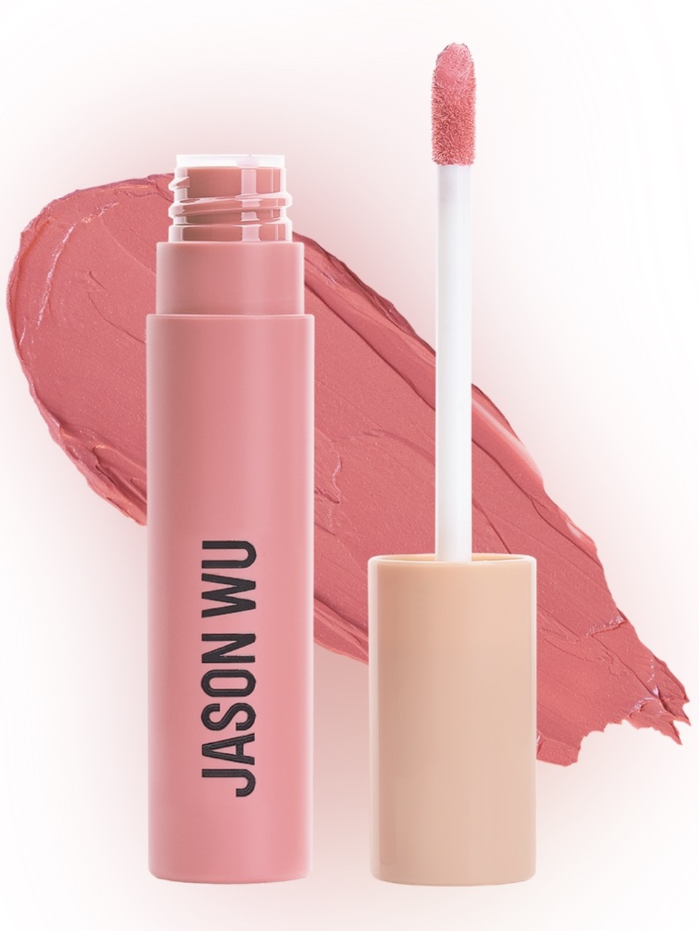 Jason Wu Beauty Honey Fluff Matte Lip Cream Whipped Weightless New
